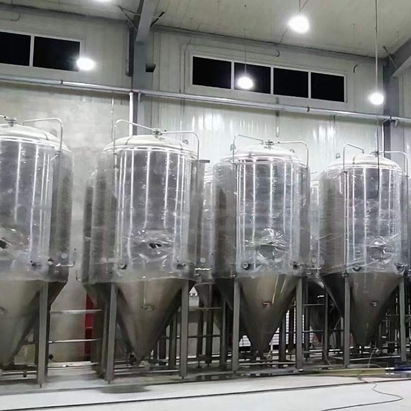 青岛精酿啤酒设备厂—精酿啤酒设备厂房布局设计免费吗